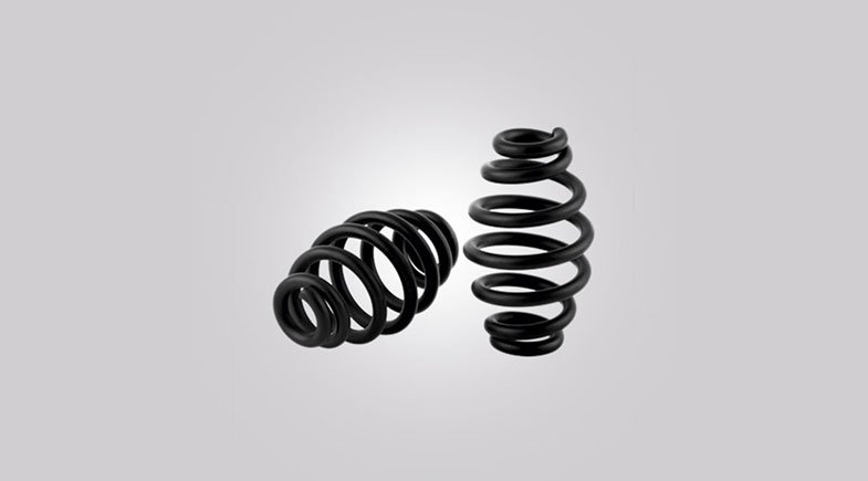 Image of a Barrel Spring component