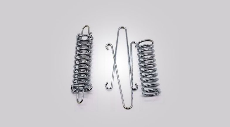 Image of a Drawbar Spring assembly