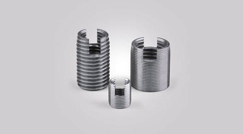 Image of a solid thread insert for metal repair