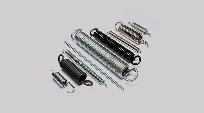 Image of Tension Springs
