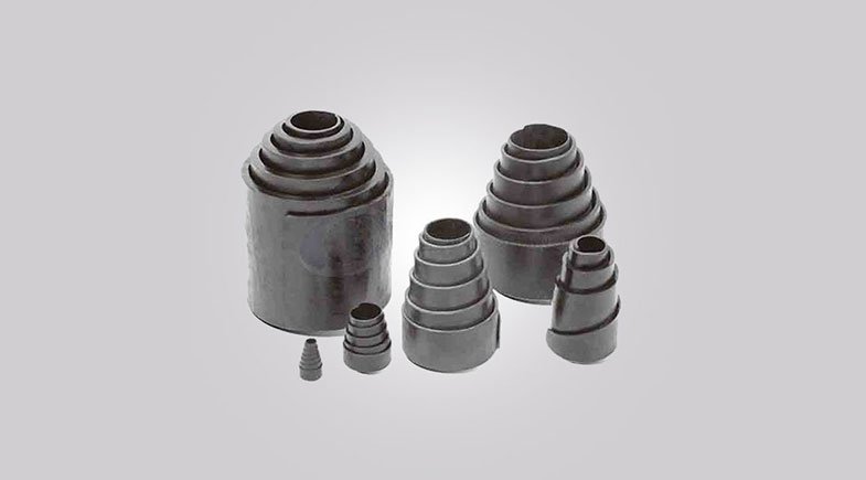 Image of a conical Volute Spring